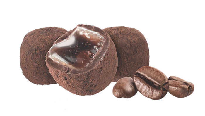 On The Rocks, Cold Brew Cordials