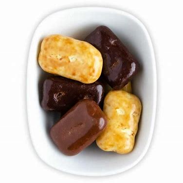 Triple Chocolate Toffee