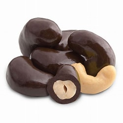 Rich Dark Chocolate Cashews