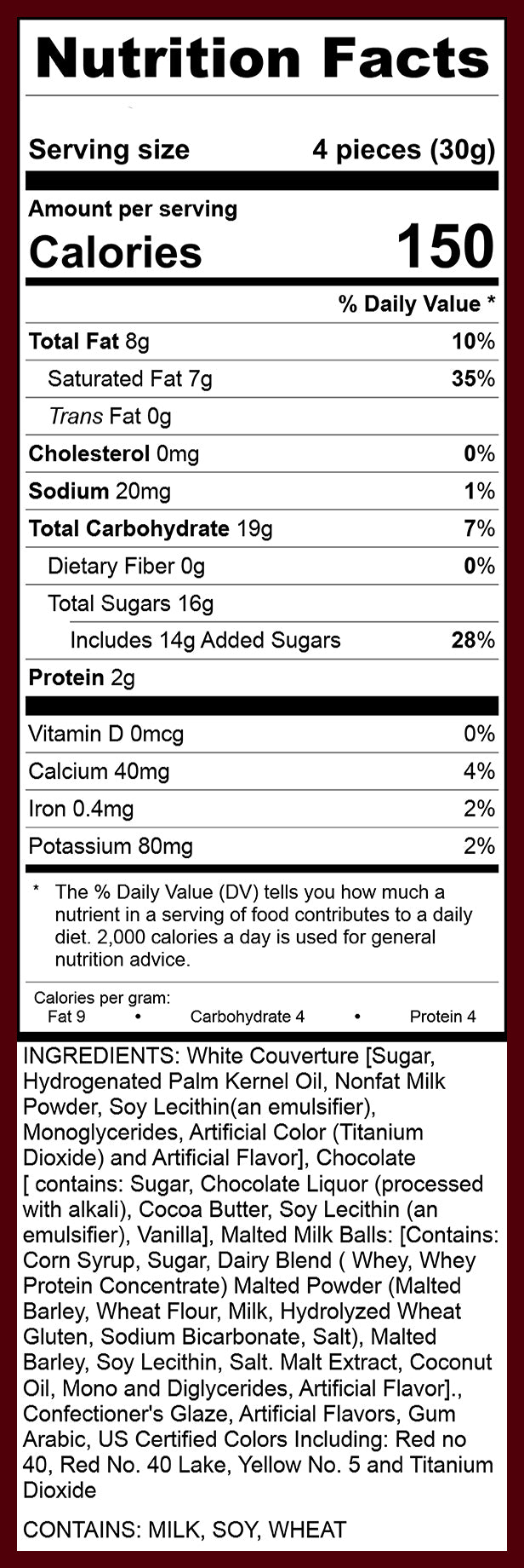 Strawberries & Cream