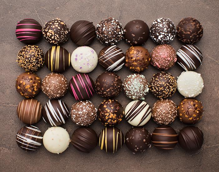 Assorted Truffles