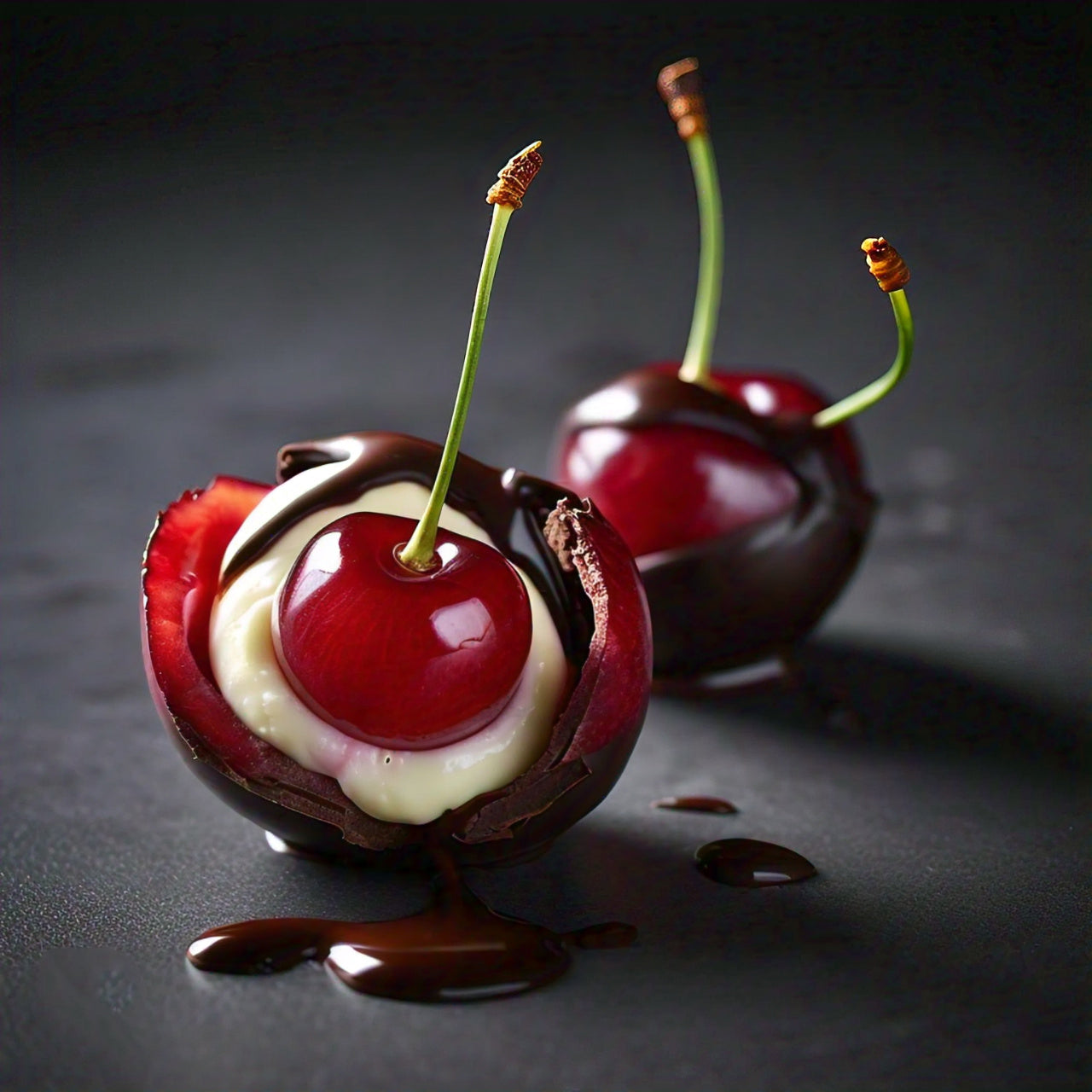 Cherry Cordials