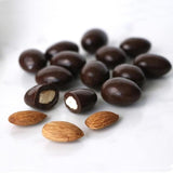 Dark Chocolate Almonds *Sugar Free*
