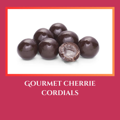Gourmet Cherry Cordials