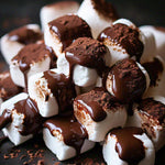 Hot Cocoa Bites