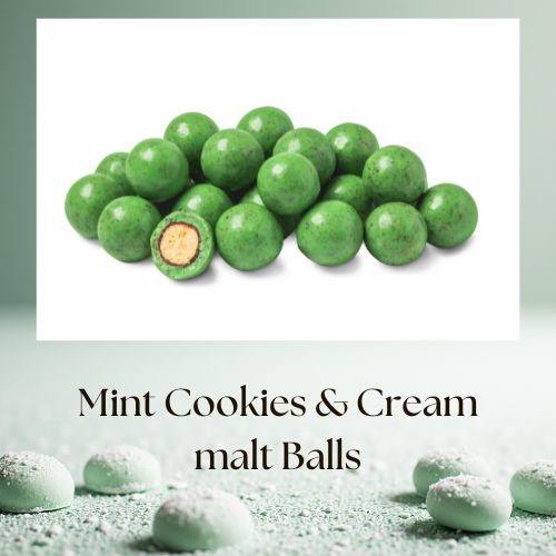 Mint Cookies & Cream
