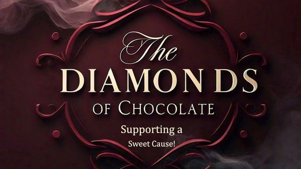 The Diamonds Of Chocolate