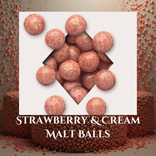 Strawberries & Cream
