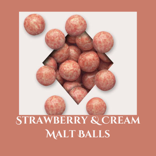 Strawberry & Cream