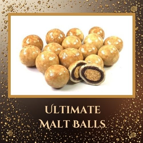 Ultimate Malted Balls