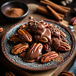 Cinnamon Butter Pecans