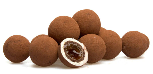 Cocoa Cappuccino Cordials