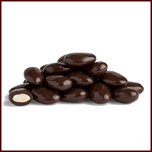 Dark Chocolate Almonds *Sugar Free*