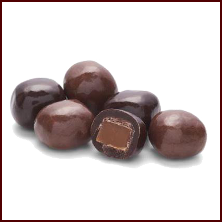 Milk & Dark Chocolate Sea Salt Caramels